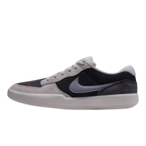Incaltaminte Nike SB Force 58 Black/Light Iron Ore/Anthracite/Smoke Grey