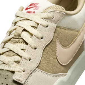Incaltaminte Nike SB Force 58 Coconut Milk/Neutral Olive/University Red/Linen - Img 7