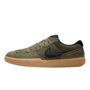 Incaltaminte Nike SB Force 58 Medium Olive/Medium Olive/Gum Light Brown/Black