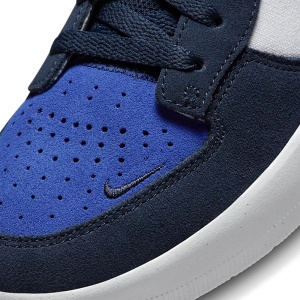 Incaltaminte Nike SB Force 58 Obsidian/White/Hyper Royal/Obsidian - Img 7