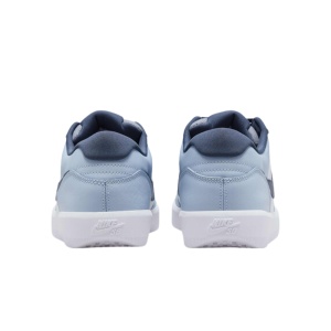 Incaltaminte Nike SB Force 58 White/White/Ashen Slate/Thunder Blue - Img 6