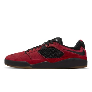Incaltaminte Nike SB Ishod Wair Varsity Red/Varsity Red/White/Black - Img 1