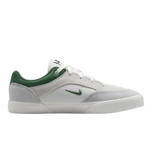 Incaltaminte Nike SB Malor Platinum Tint/Wolf Grey/Summit White/Fir - Img 3