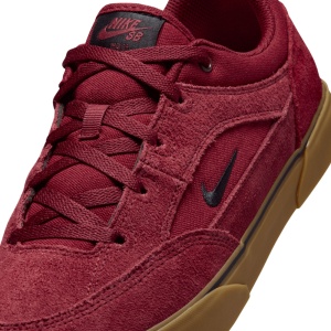 Incaltaminte Nike SB Malor Team Red/Black/Gum Light Brown/Black - Img 7
