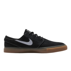 Incaltaminte Nike SB Zoom Janoski OG+ Black/Gum Light Brown/White - Img 3