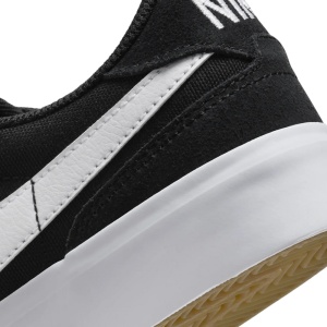 Incaltaminte Nike SB Zoom Pogo Plus Black/Black/White/White - Img 8