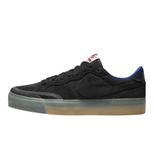 Incaltaminte Nike SB Zoom Pogo Plus Prm Black/Hyper Royal/Gum Light Brown/Black - Img 1