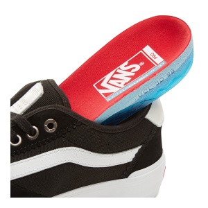 Incaltaminte Vans Chima Pro 2 Black/White - Img 3
