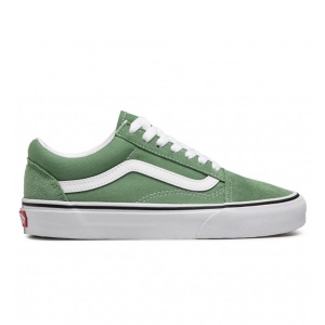 Incaltaminte Vans Old Skool Shale Green/True White - Img 1
