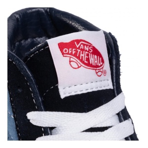 Incaltaminte Vans SK8-Hi navy - Img 3