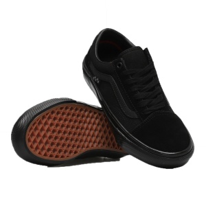 Incaltaminte Vans Skate Old Skool Black/Black - Img 3