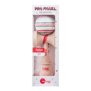 Kendama USA Pro Model Saga Shape Joe Nelson V2 Silk - Img 4