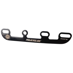 Lama patine de gheata Powerslide Black pentru role cu 4 roti - Img 2