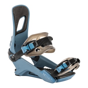 Legaturi snowboard Nitro Rambler Blue 25/26 - Img 2