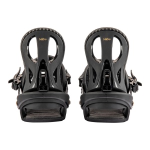 Legaturi snowboard Nitro Rythm Black/Bronze 23/24 - Img 3