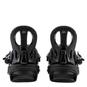 Legaturi snowboard Nitro Rythm Black Bronze W21 - Img 3