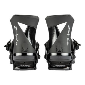 Legaturi snowboard Nitro Zero Ultra Black 23/24 - Img 3