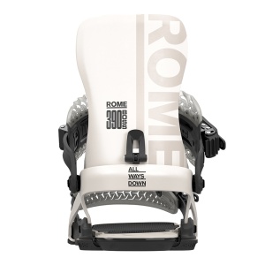 Legaturi snowboard Rome 390 Boss FW Stone 25/26 - Img 3