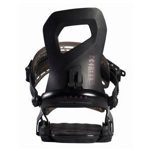 Legaturi snowboard Rome Brass Black 22/23 - Img 3