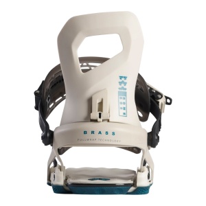 Legaturi snowboard Rome Brass Bone White 22/23 - Img 4