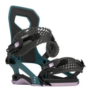 Legaturi snowboard Rome Brass Teal 23/24 - Img 3