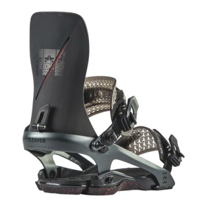 Legaturi snowboard Rome Cleaver Black 22/23 - Img 1