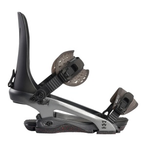 Legaturi snowboard Rome Cleaver Black 22/23 - Img 3