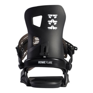 Legaturi snowboard Rome Flare Black 22/23 - Img 3