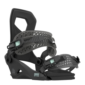 Legaturi snowboard Rome Hydra HW PRO Black/Slate 25/26 - Img 2