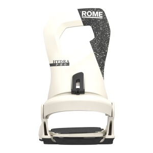 Legaturi snowboard Rome Hydra Pro Bone White 24/25 - Img 4