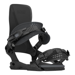 Legaturi snowboard Rome Katana AW Black 25/26 - Img 2