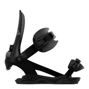 Legaturi snowboard Rome Katana AW FASE Black 25/26 - Img 4