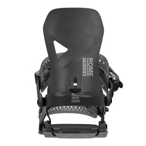 Legaturi snowboard Rome Trace AW Black 25/26 - Img 3