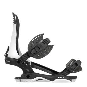 Legaturi snowboard Rome Vice White 24/25 - Img 3