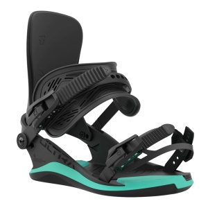 Legaturi snowboard Union Ultra W Black/Tiffany 22/23 - Img 2