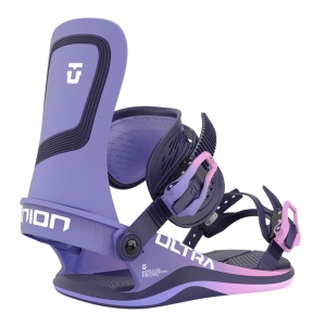Legaturi snowboard Union Ultra W Violet 22/23 - Img 1