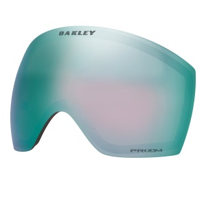 Lentila Oakley Flight Deck Pro L Prizm Snow Sapphire Iridium