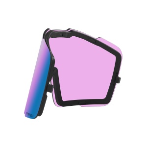 Lentila Oakley Line Miner Pro M Prizm Snow Iced Iridium - Img 3