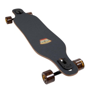 Longboard Arbor Jess Mudgett Axis Multi - Img 4