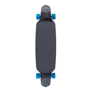 Longboard Santa Cruz Decoder Roskopp Drop Thru Multi - Img 2