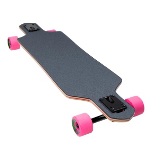 Longboard Santa Cruz Mandala Hand Drop Thru Multi - Img 3