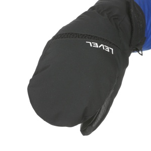 Manusi Level Alpine Mitt Black - Img 2