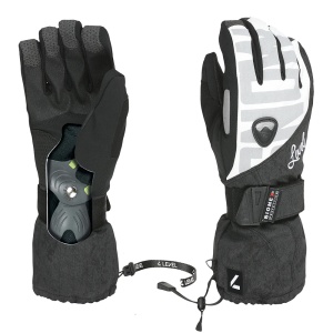Manusi Level Butterfly W Anthracite White