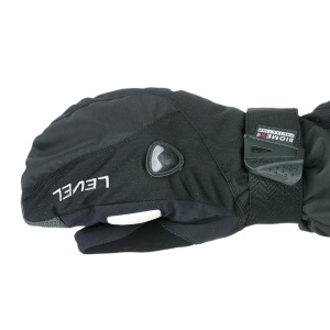 Manusi Level Fly Mitt Black - Img 2