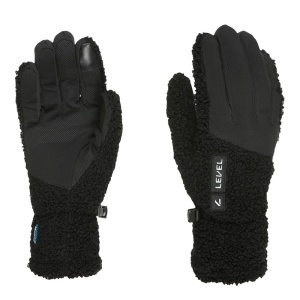 Manusi Level I-Panda Black