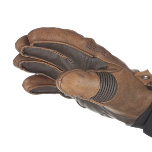 Manusi Level Off Piste Leather Brown - Img 4