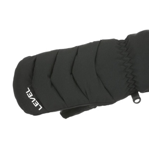 Manusi Level Rainbow JR Mitt Black - Img 2