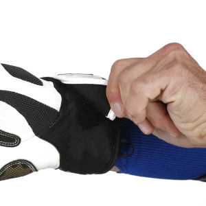Manusi Level SQ CF Mitt Black-White - Img 5