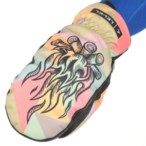 Manusi Level Vertigo Pro Mitt Black-Camo - Img 2