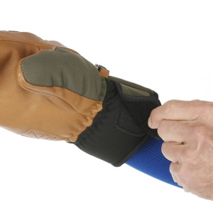 Manusi Level Vertigo PRO Mitt Green Olive - Img 5